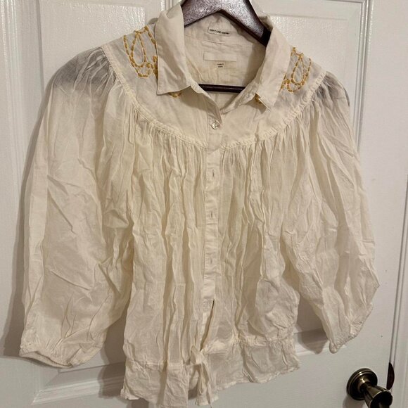 MOTHER Western Blouse - Picture 4 of 7